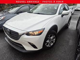 Mazda CX-3 GS 2022