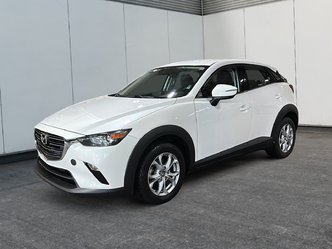 2022 Mazda CX-3 GS