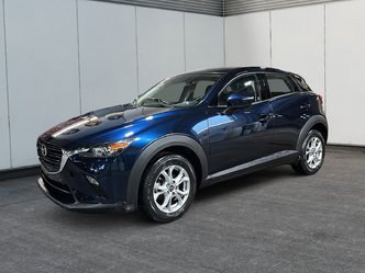 2022 Mazda CX-3 GS