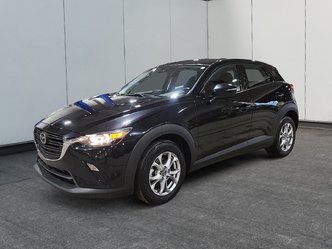 2022 Mazda CX-3 GS