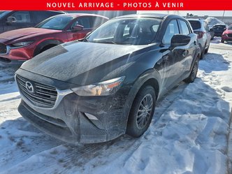 Mazda CX-3 GS 2022