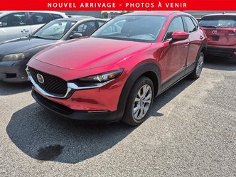 2021 Mazda CX-30 GS