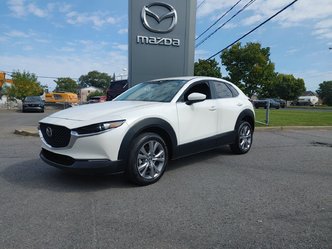 2022 Mazda CX-30 GS AWD