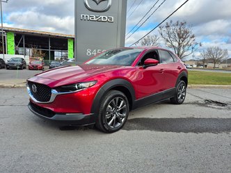 2022 Mazda CX-30 GT AWD