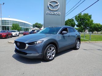 2023 Mazda CX-30 GS AWD GROUPE LUXE