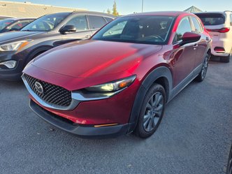 2025 Mazda CX-30 GS AWD