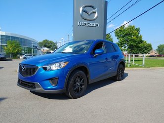 2013 Mazda CX-5 GX