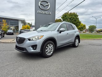 2016 Mazda CX-5 GS AWD