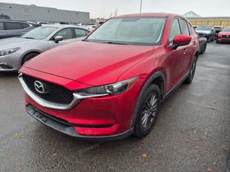 Mazda CX-5 GX AWD 2017