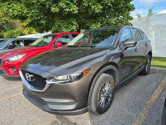 2017 Mazda CX-5 GS