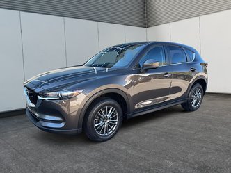 2017 Mazda CX-5 GS