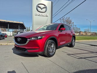 Mazda CX-5 GS 2018