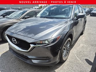 2018 Mazda CX-5 GS AWD