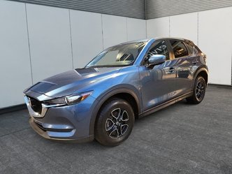 Mazda CX-5 GS AWD 2018