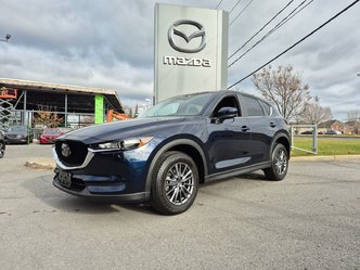 2019 Mazda CX-5 GS AWD