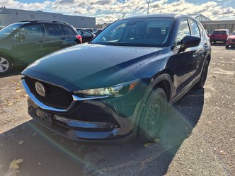 Mazda CX-5 GS AWD 2019