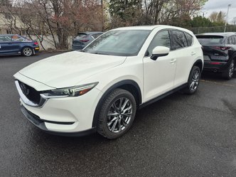 2019 Mazda CX-5 Signature AWD