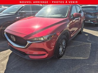 2019 Mazda CX-5 GS
