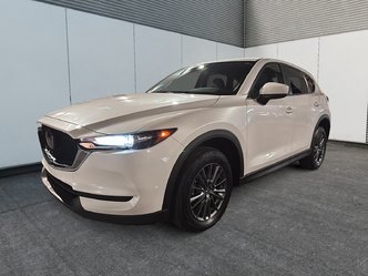 2019 Mazda CX-5 GS
