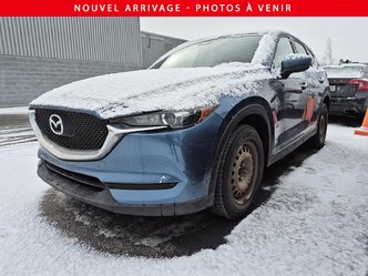 Mazda CX-5 GX 2019