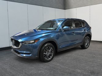 2019 Mazda CX-5 GX