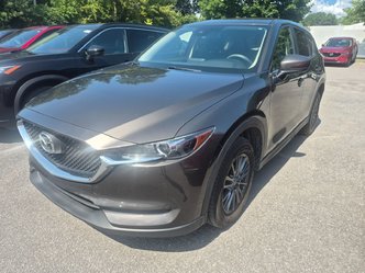 2019 Mazda CX-5 GX AWD