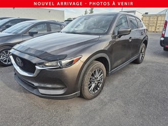 2020 Mazda CX-5 GS