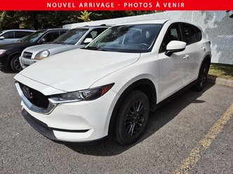 2020 Mazda CX-5 GS