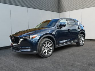 2020 Mazda CX-5 GT w/Turbo