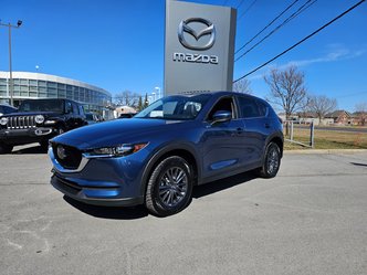 2021 Mazda CX-5 GS AWD GROUPE LUXE