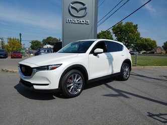 2021 Mazda CX-5 GT AWD