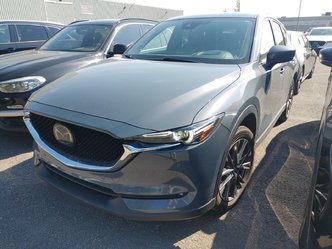 2021 Mazda CX-5 Signature AWD