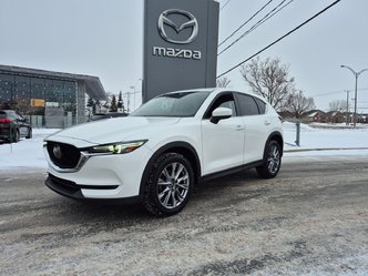 Mazda CX-5 GT TURBO 2021