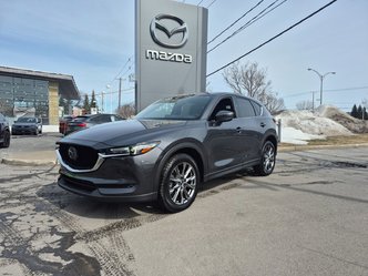 Mazda CX-5 Signature AWD 2021