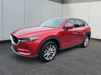 2021 Mazda CX-5 GT AWD