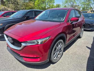 2021 Mazda CX-5 GT AWD