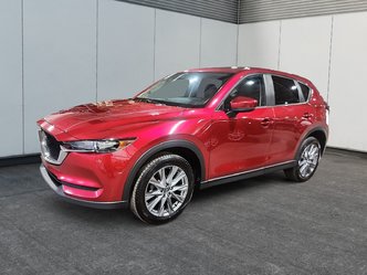 2021 Mazda CX-5 GS