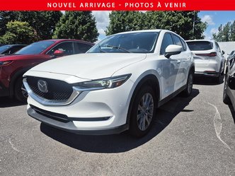 Mazda CX-5 GT 2021