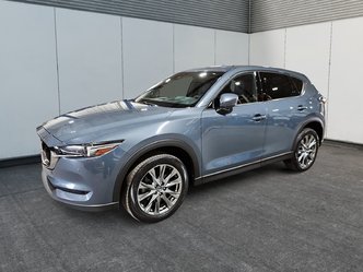 2021 Mazda CX-5 Signature