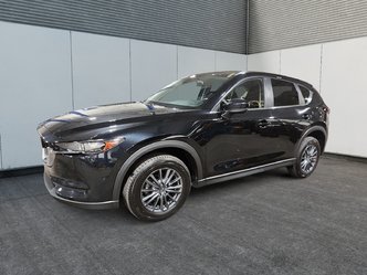 2021 Mazda CX-5 GX
