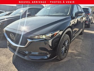 2021 Mazda CX-5 GX