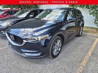 2021 Mazda CX-5 GT w/Turbo