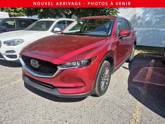 2021 Mazda CX-5 GS
