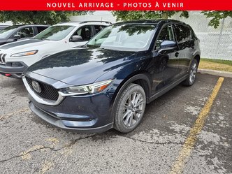 2021 Mazda CX-5 GS