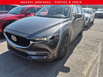2021 Mazda CX-5 GS