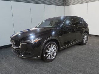 2021 Mazda CX-5 GT AWD