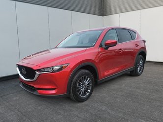 2021 Mazda CX-5 GS GROUPE CONFORT AWD