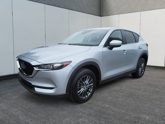2021 Mazda CX-5 GS AWD