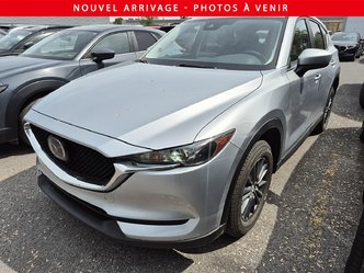 2021 Mazda CX-5 GS AWD