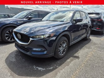 Mazda CX-5 GX 2021